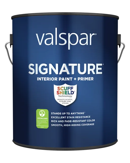 Valspar Signature® Interior Paint + Primer — source product photo