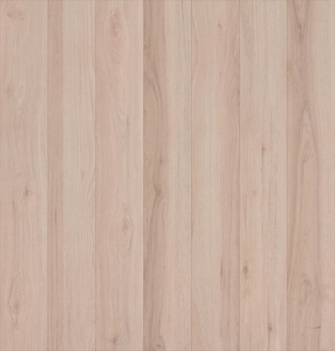 Equinox Collection - Karsten - 9.5mm - 6.5" x 47.6" - Click Together Waterproof Laminate flooring w/ Attached Pad — merchant product photo
