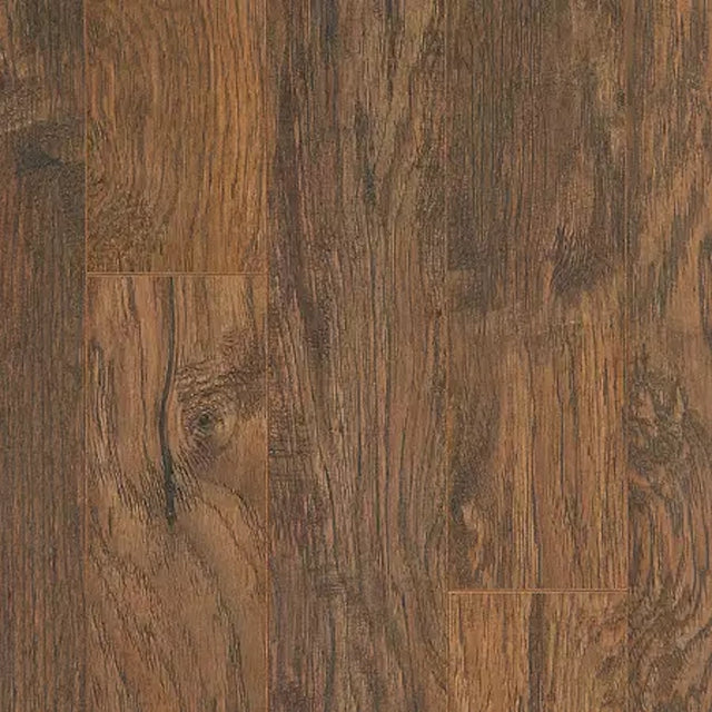 Mohawk Kingmire Rustic Suede Hickory — merchant product photo