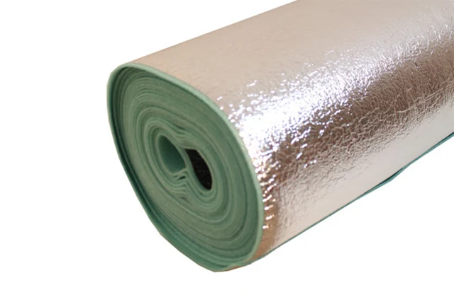 Silver Cushion Ultra Wood Flooring Underlay 15m2 616.UN.005 — merchant product photo