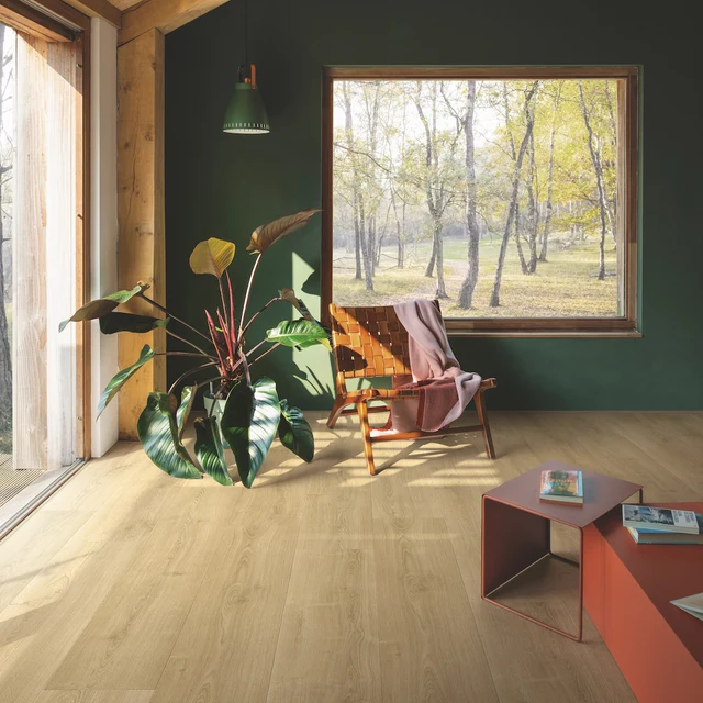 Quickstep Capture (Signature) Brushed Oak Warm Natural — merchant product photo