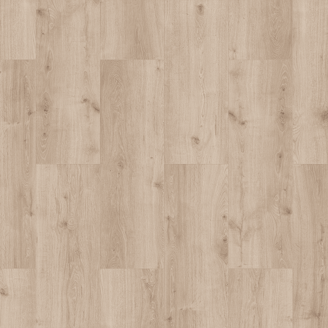 MOVING SALE - Major Brand Name - Sienna Pale Oak - 7.55" x 50.62" Click Together Laminate 56099 — merchant product photo