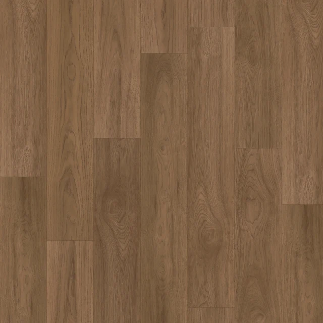 Mohawk Laminate RevWood Select Woodstock Knoll Mocha Hickory — merchant product photo