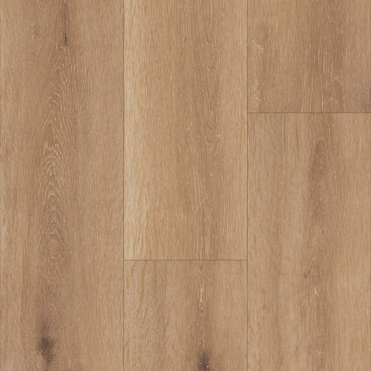 Equinox Collection - Shadow Creek - 9.5mm - 6.5" x 47.6" - Click Together Waterproof Laminate flooring w/ Attached Pad — merchant product photo